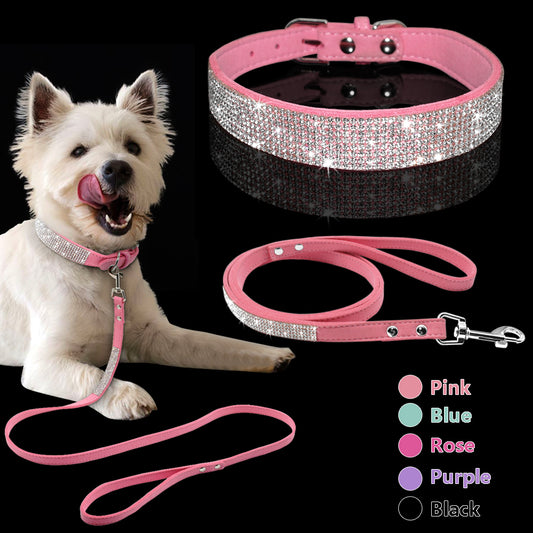 Pet Bling Collar