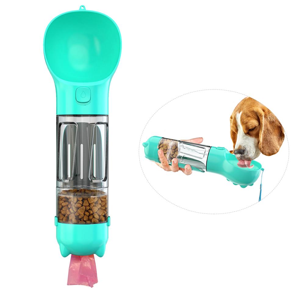 Deluxe Pet Travel Feeder
