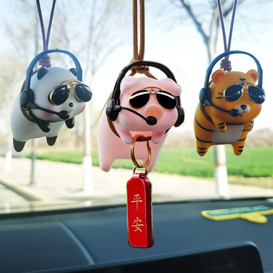 Aviator Car Pendants