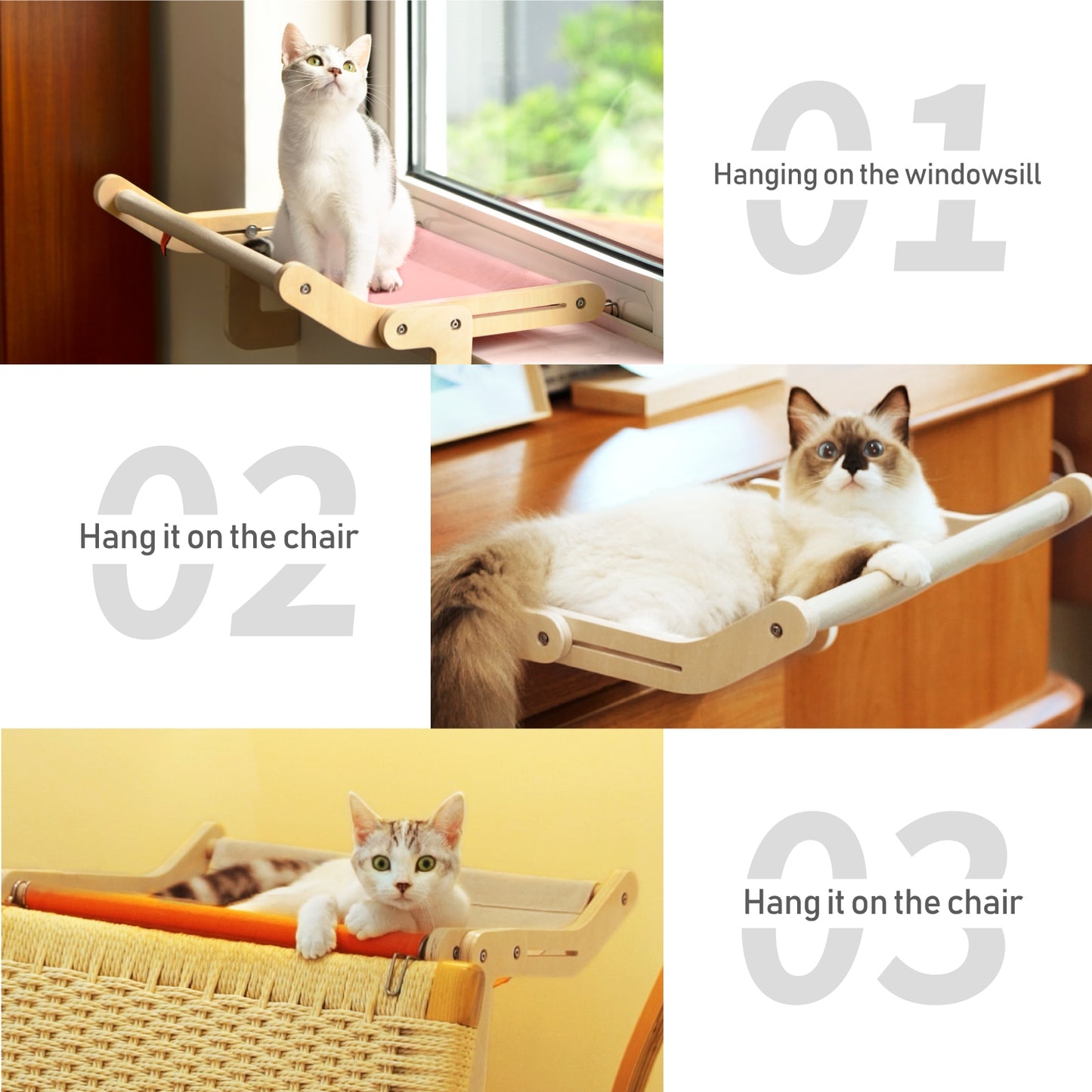 CozyCat Perch
