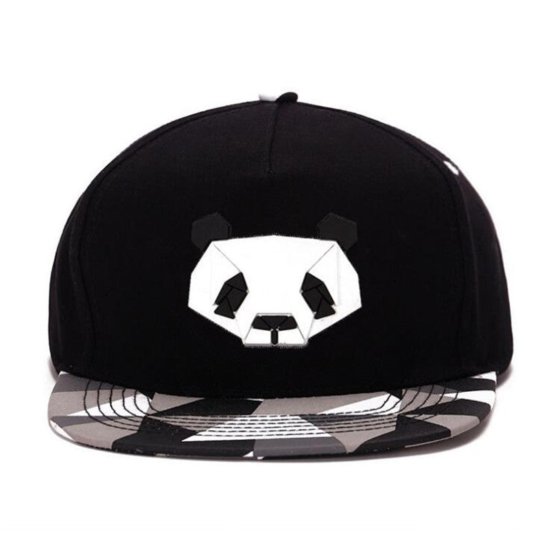 Panda Baseball Cap