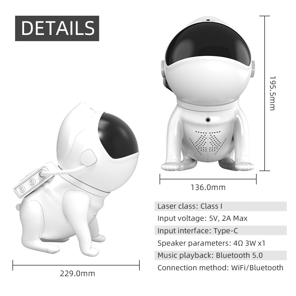 Cosmo The Starlight Projector