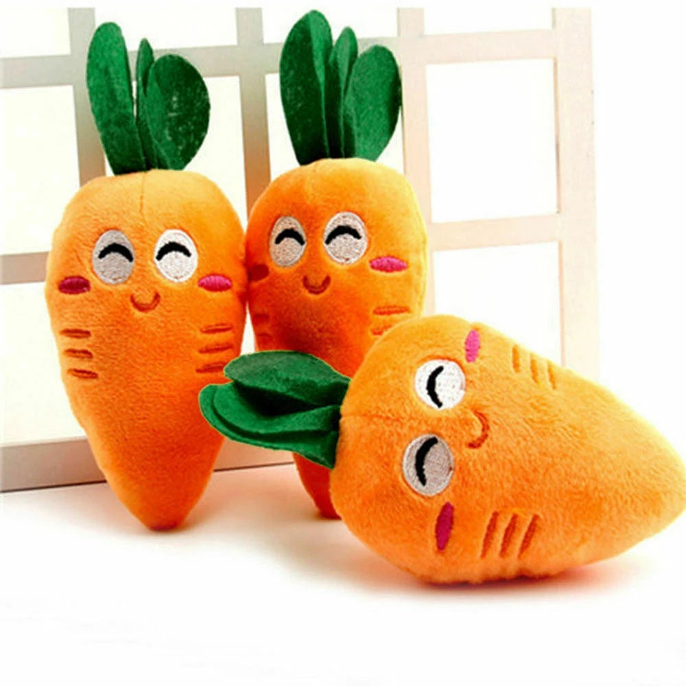 Becca The Carrot