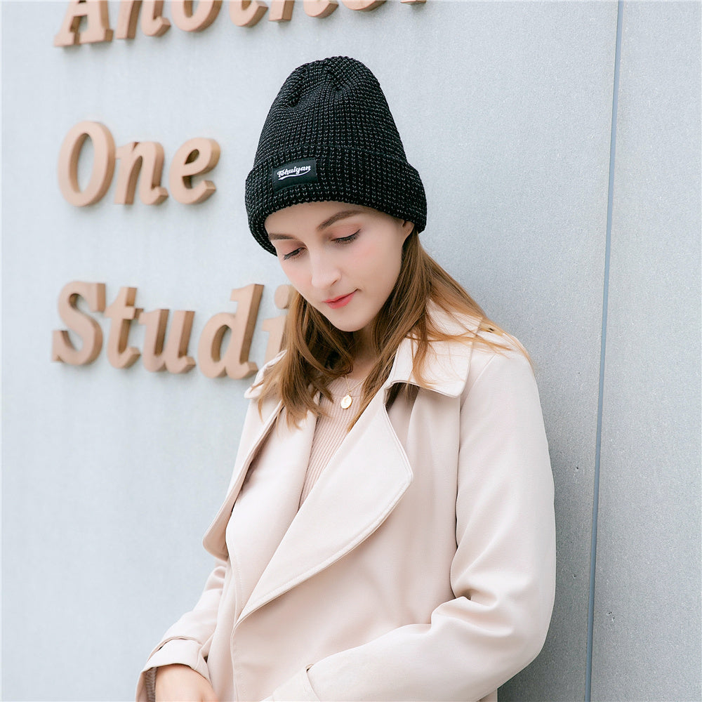 NightGlow Beanie