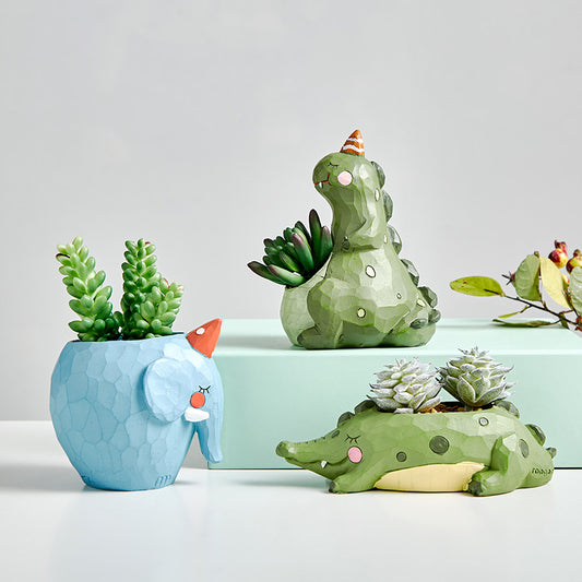 Animini Plant Pots