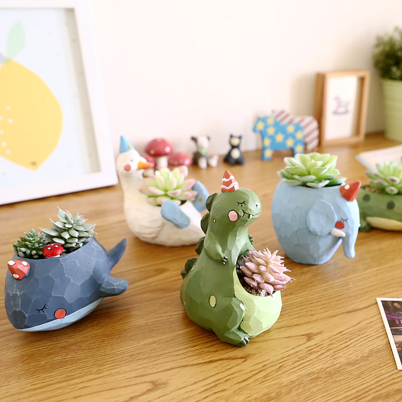Animini Plant Pots