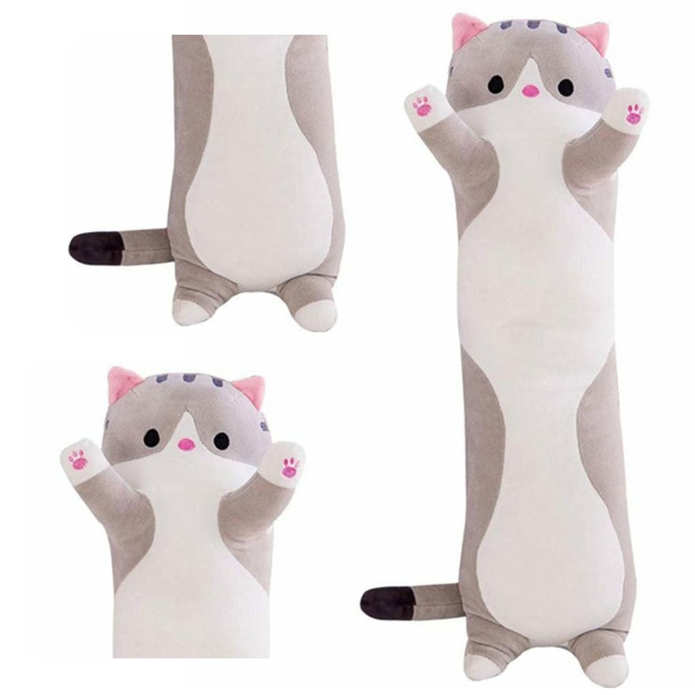 Long Cat Pillow
