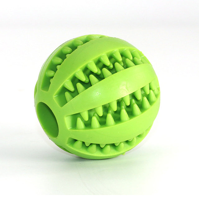 The ChewChase Treat Ball