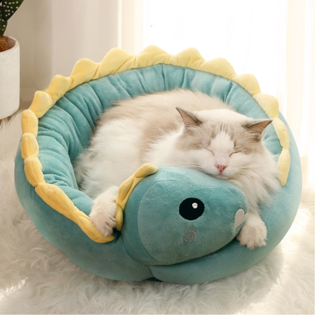 Dinosaur Pet Bed