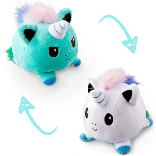 Double-Sided Plushies