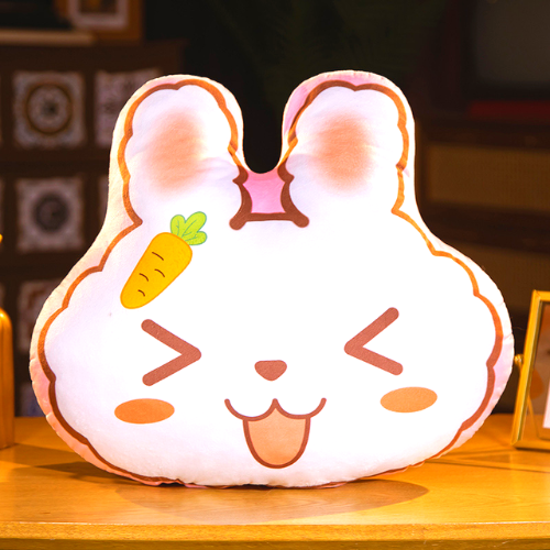 Cutie Kawaii Bunny Pillow