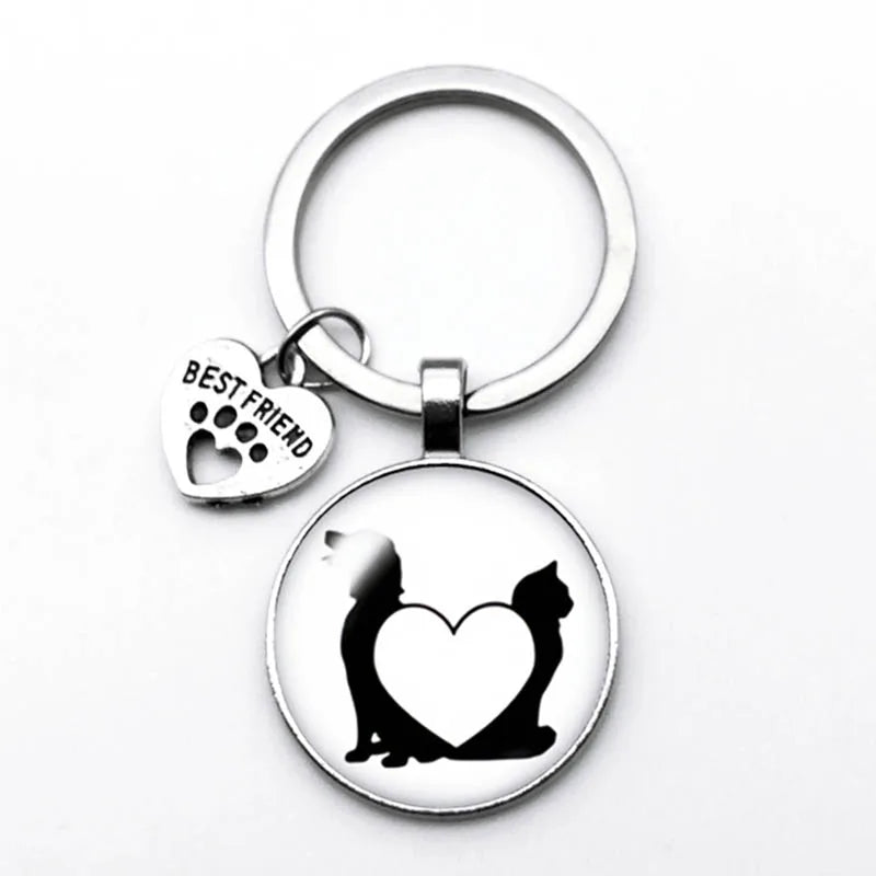 The Petlove Keychain