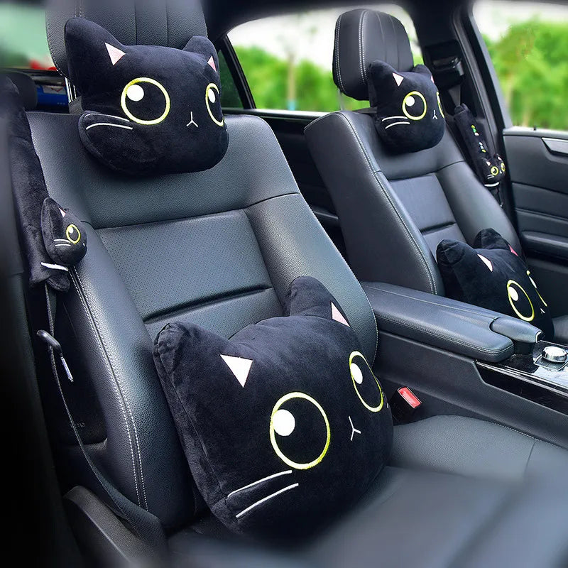 The Black Cat Car Collection