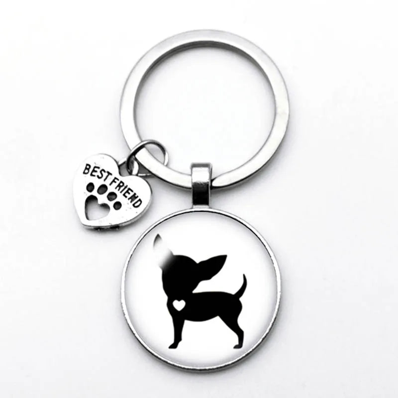 The Petlove Keychain