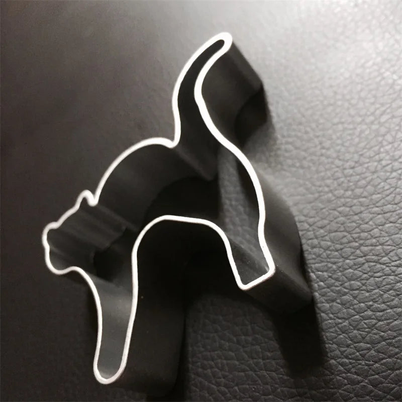 Aluminium Cat Cookie Cutter