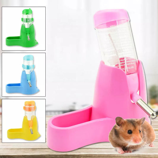 Hamster Food and Water Dispenser