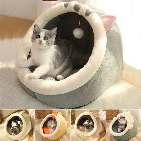 Cat Play Bed