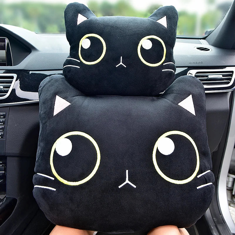 The Black Cat Car Collection