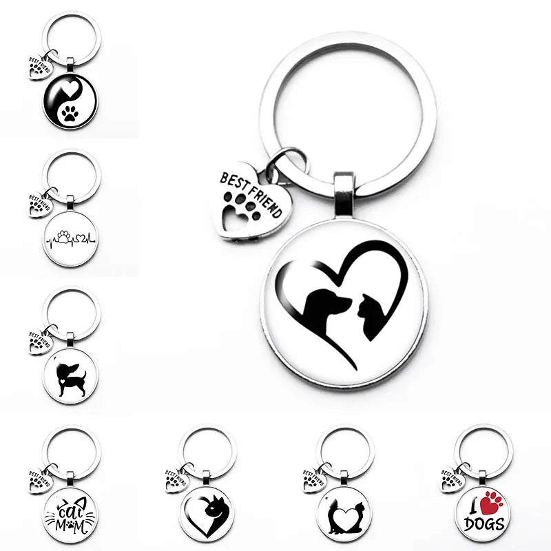 The Petlove Keychain