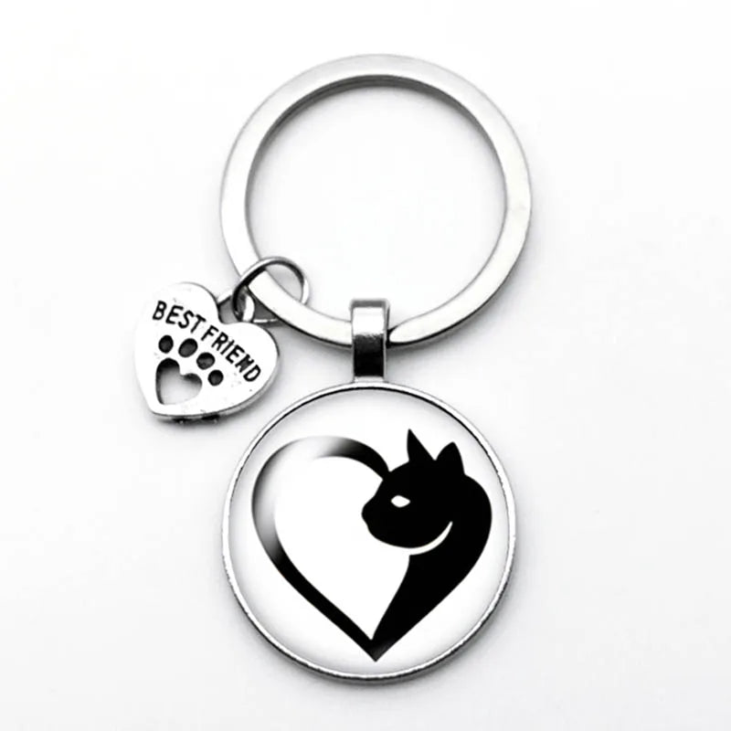 The Petlove Keychain