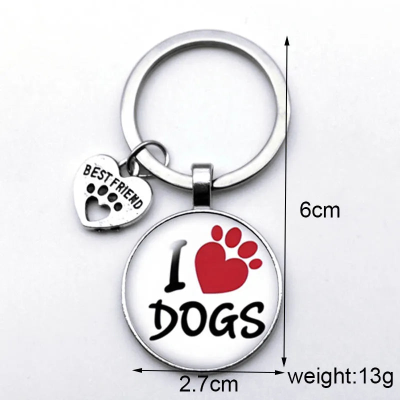 The Petlove Keychain