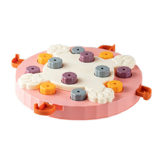 The Foodie Puzzle