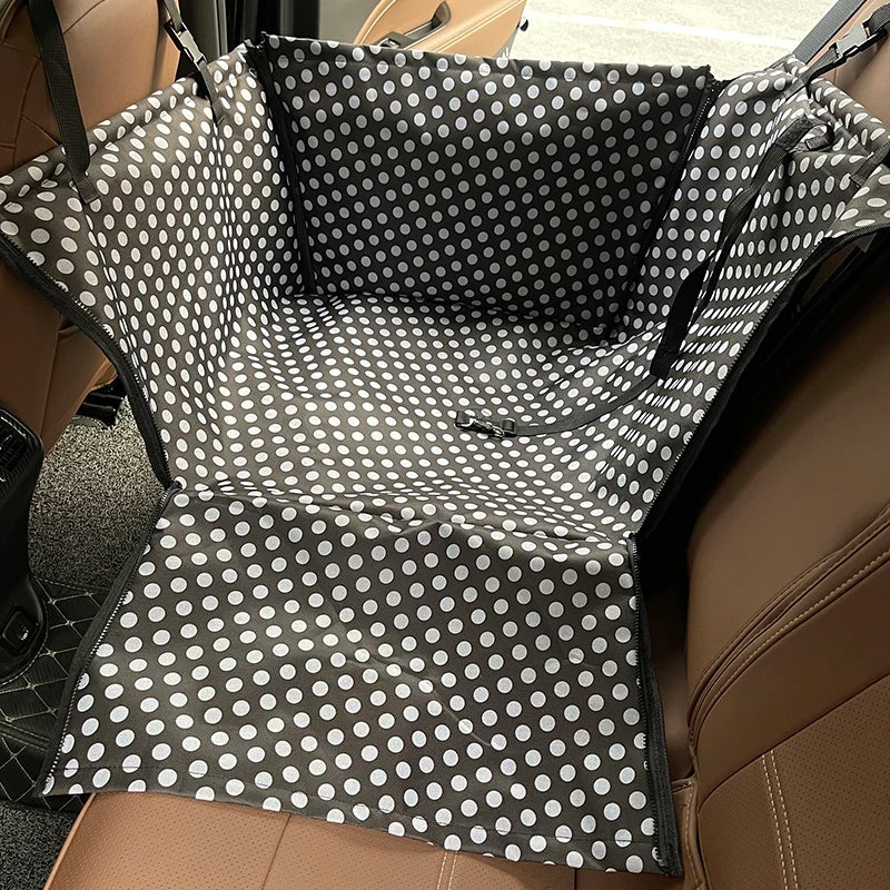 PetCarrier Car Blanket