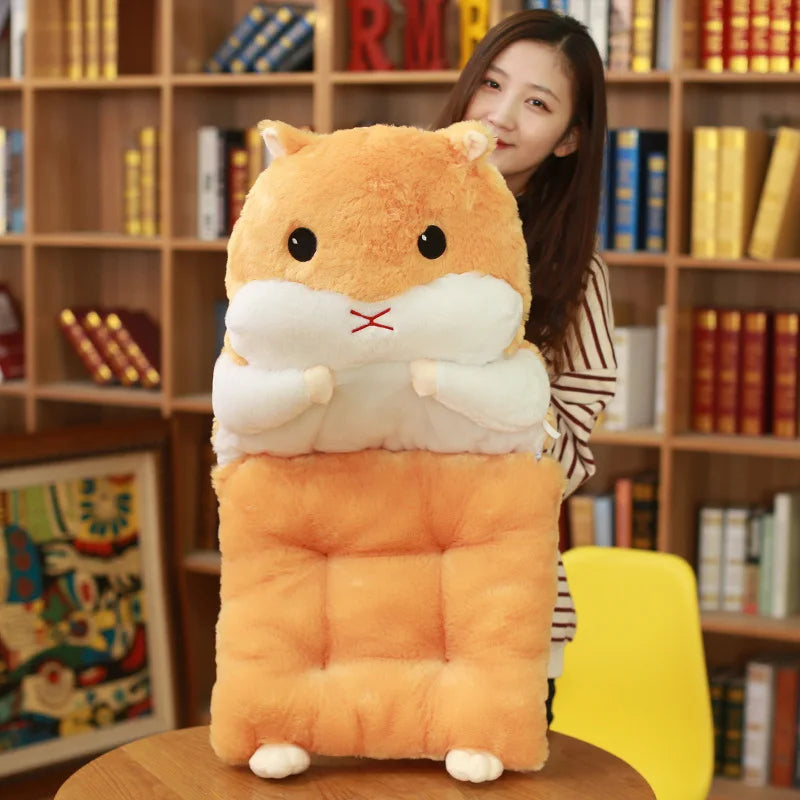 Hamster Pillow