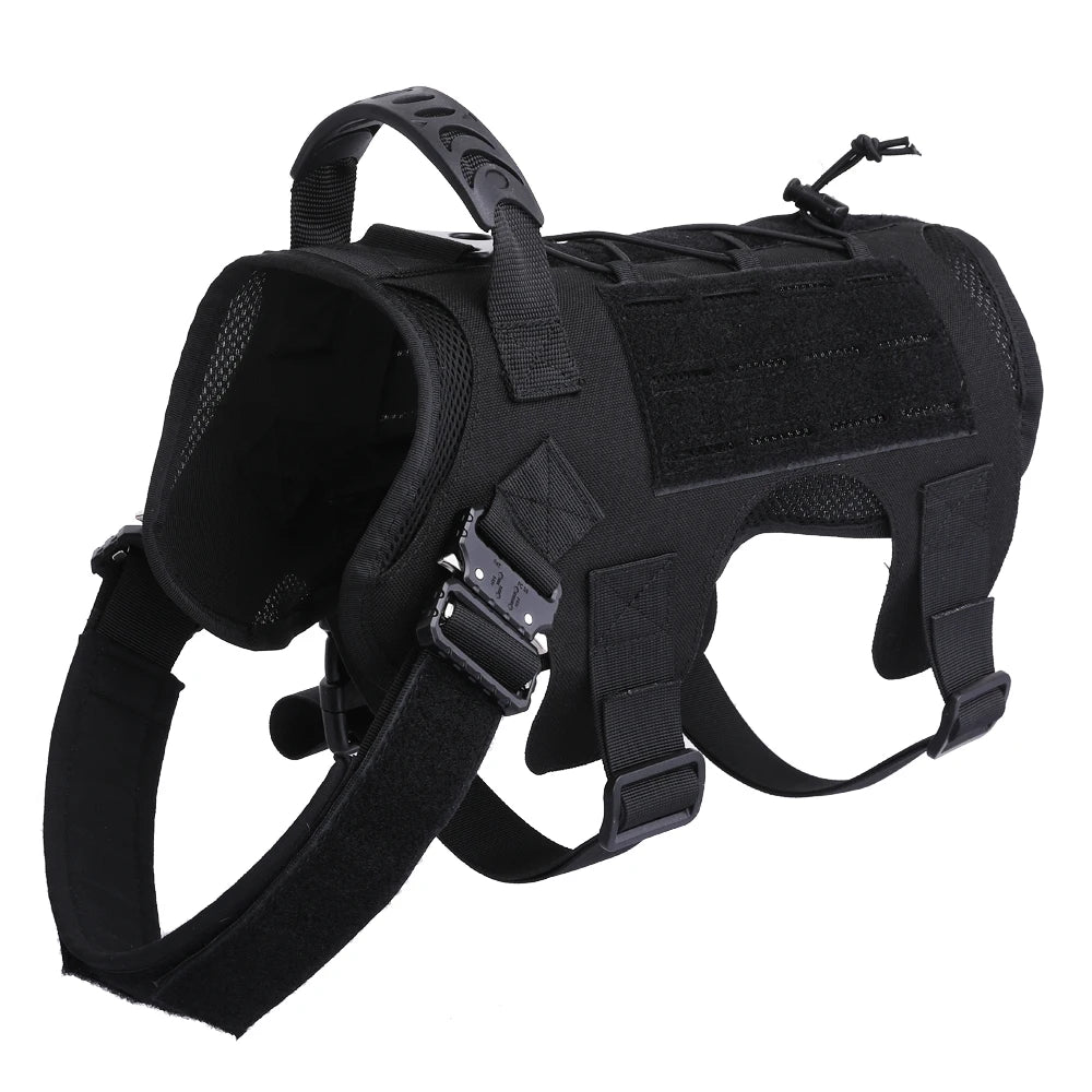 Tactical Dog Vest