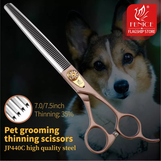 Fenice Premium Grooming Scissors