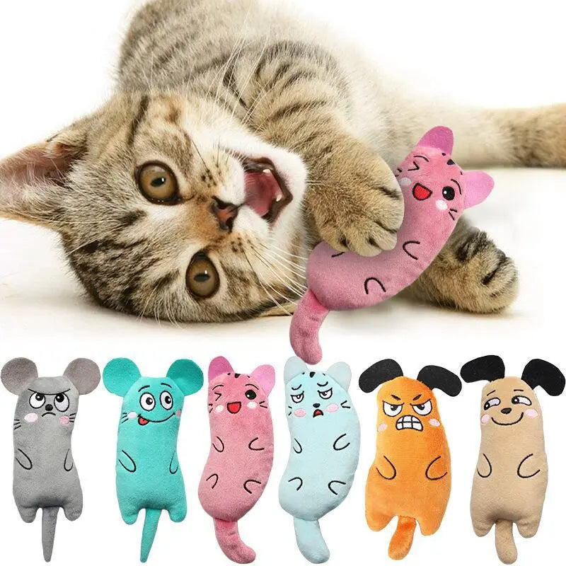 CozyCritters Chew Toys