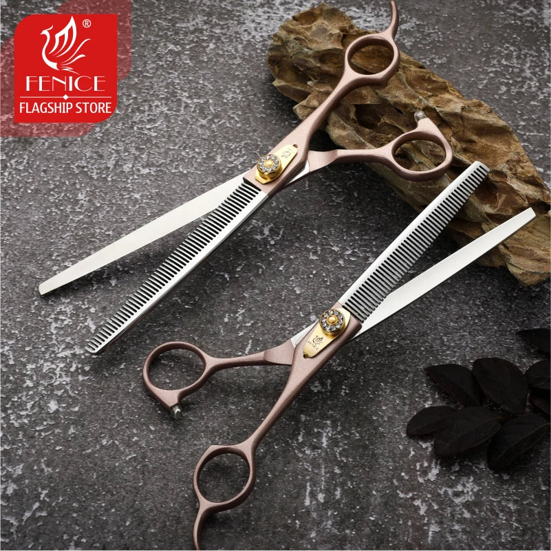 Fenice Premium Grooming Scissors