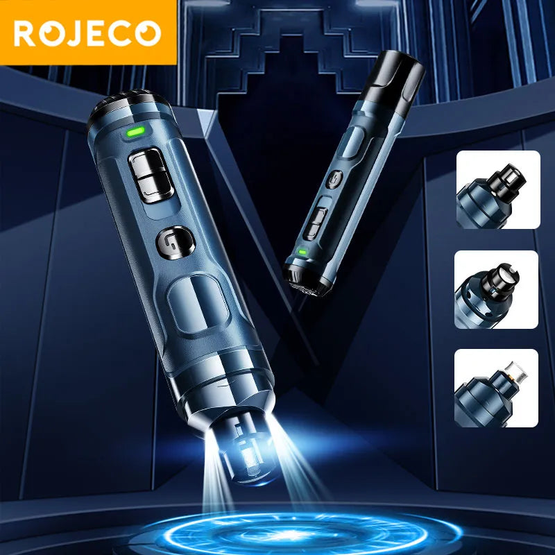 Premium Rojeco N30 Nail Grinder