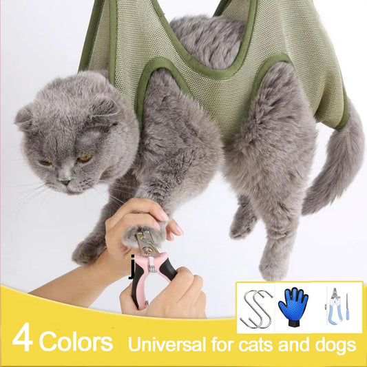 Pet Grooming Hammock