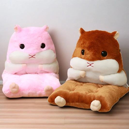 Hamster Pillow