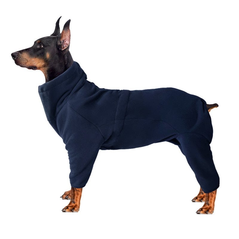 Thick Winter Fleece Coat