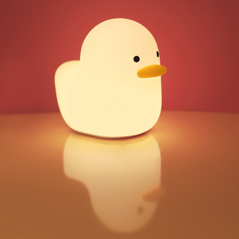 Quackie Glow Duck LED Lamp