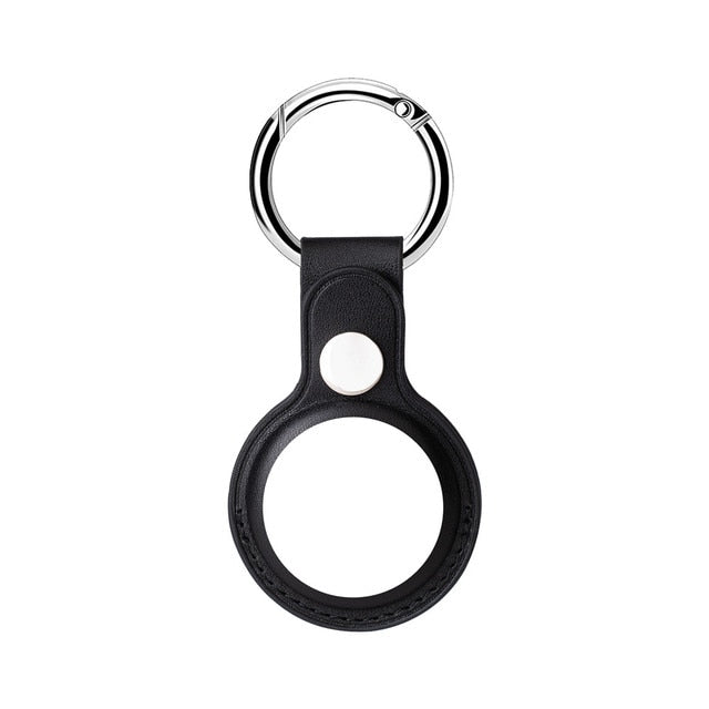 Anti-scratch Airtag Key Ring Holder