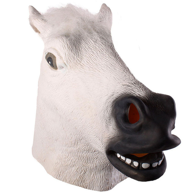 Horse Head Mask