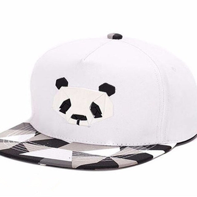 Panda Baseball Cap