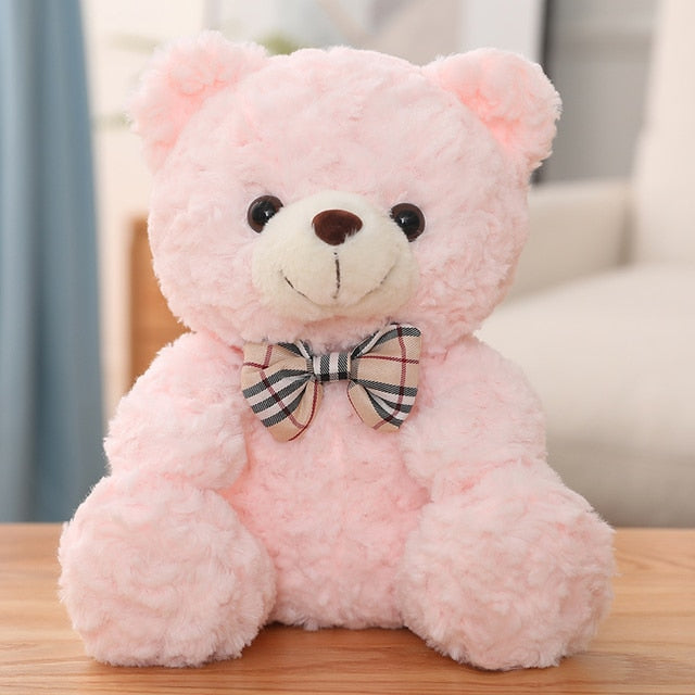Cute Teddy Bear Plush Toy