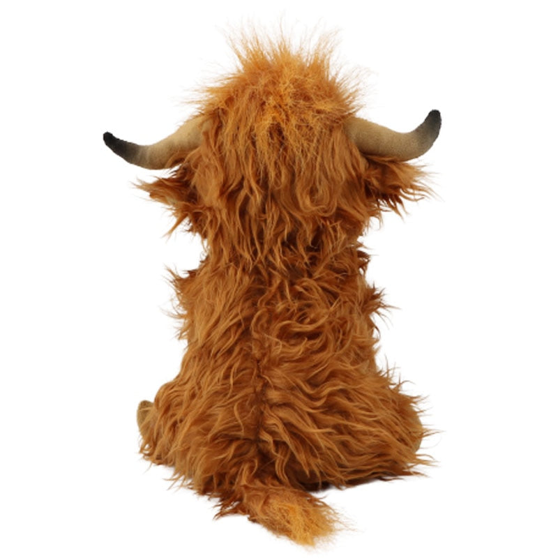 Lachlan The Highland Cow