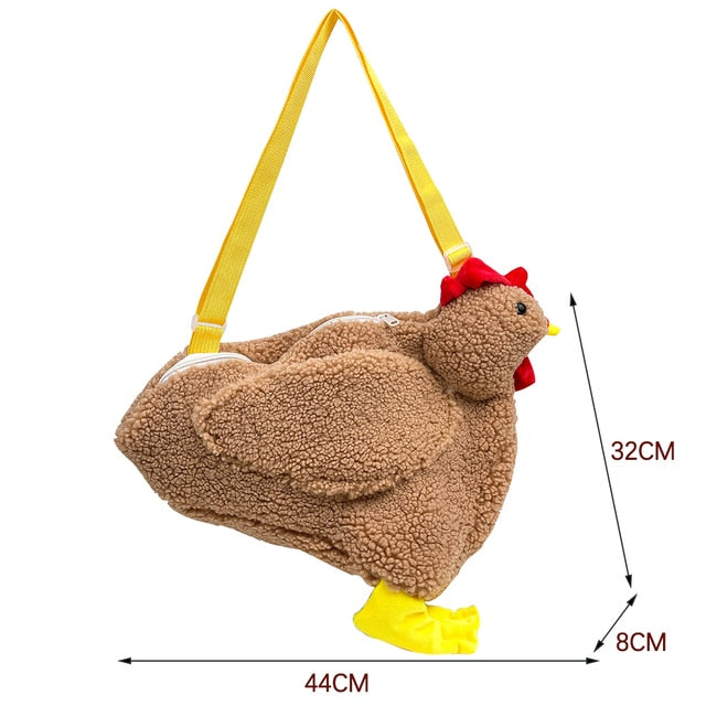 Chicken Shoulder Bag
