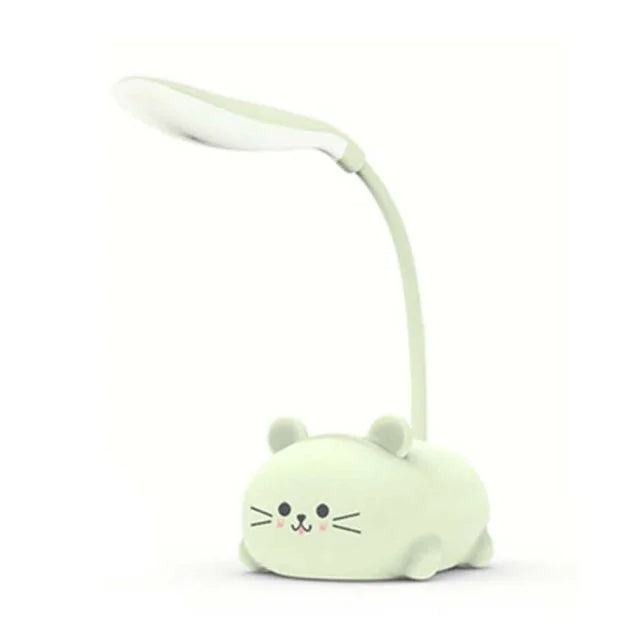 Cute Cat Desk Lamp