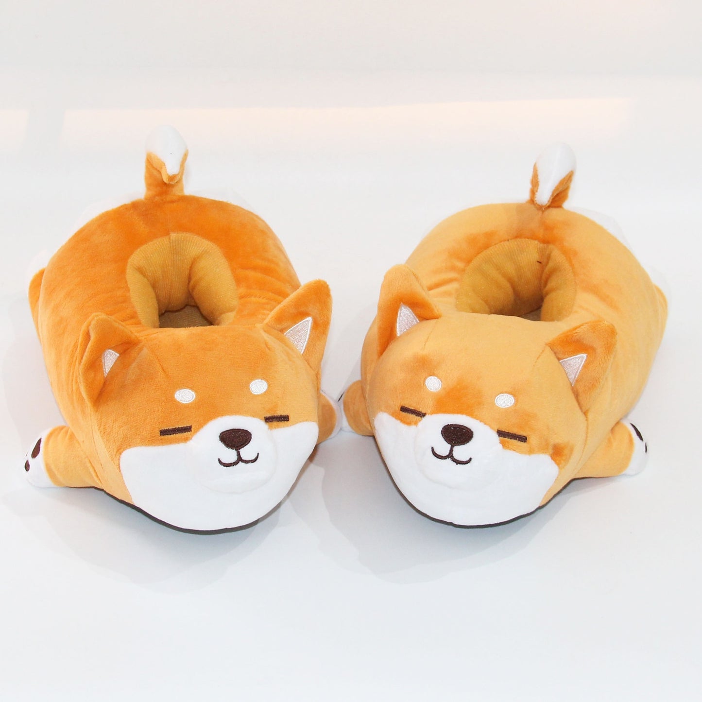 Cute Shiba Inu Doge Slippers