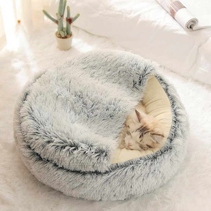 2-in-1 Pet Bed