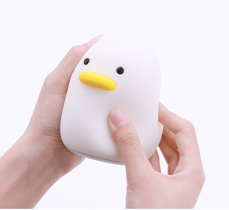 Quackie Glow Duck LED Lamp