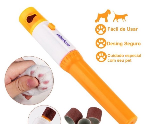 Simple Pet Pedicure Kit