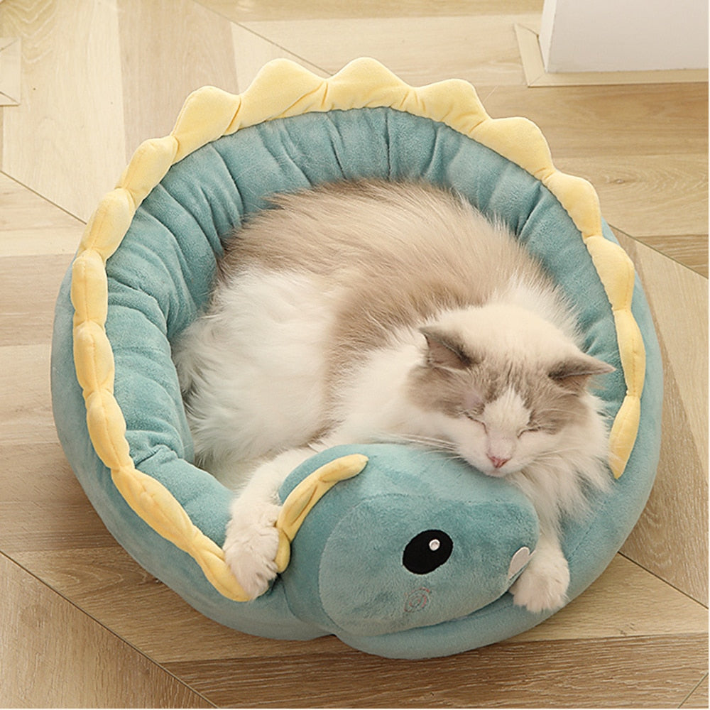 Dinosaur Pet Bed