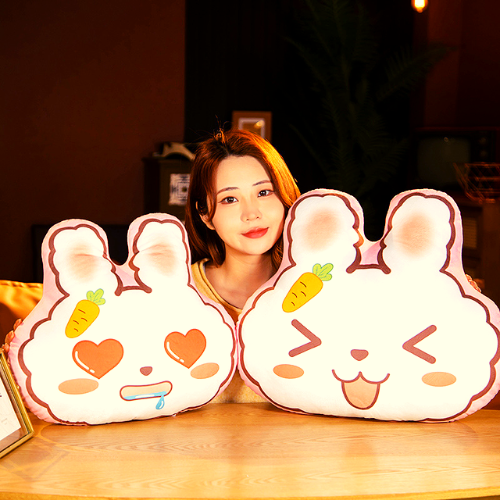 Cutie Kawaii Bunny Pillow